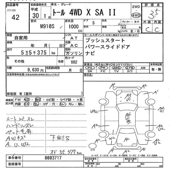DAIHATSU THOR