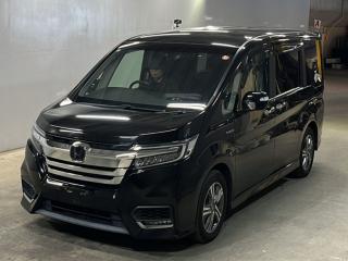 HONDA STEPWGN SPADA