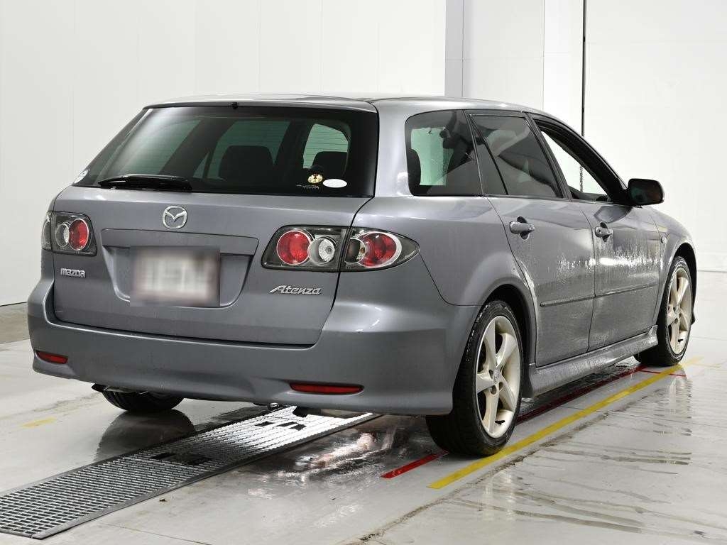 MAZDA ATENZA SPORT WAGON