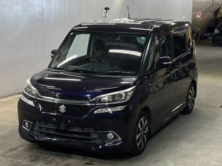 SUZUKI SOLIO BANDIT