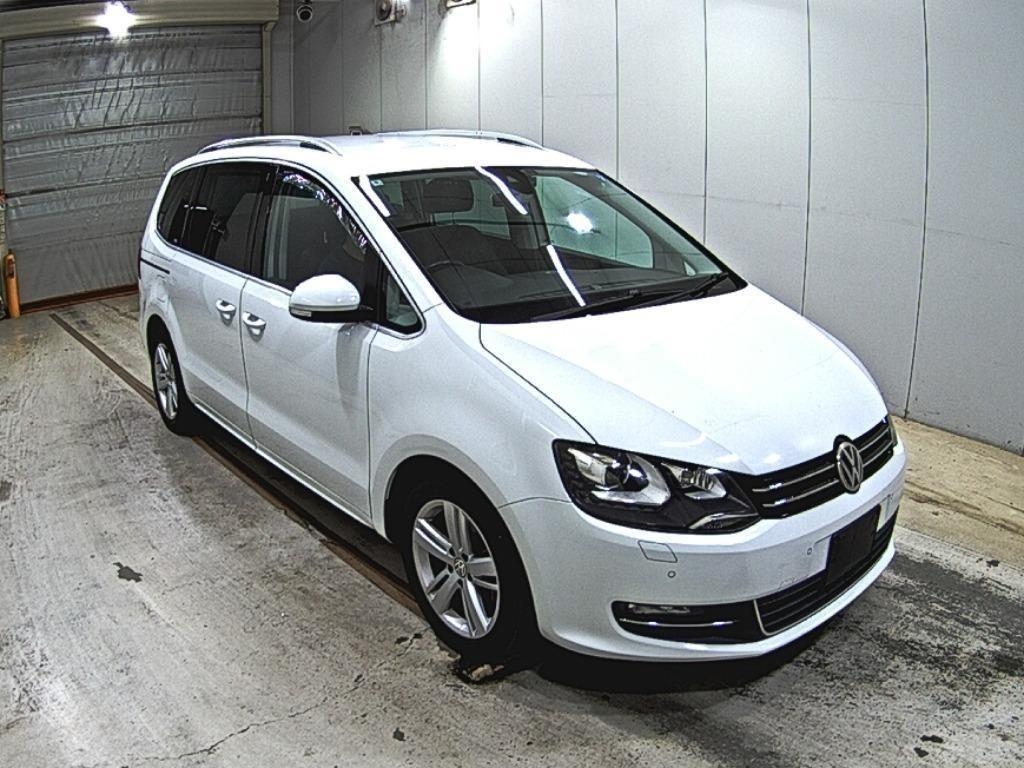 VOLKSWAGEN SHARAN