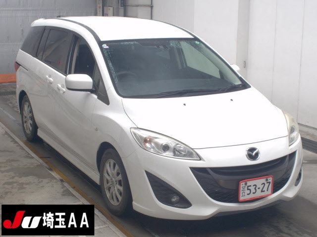 MAZDA PREMACY