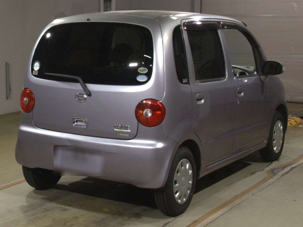 DAIHATSU MOVE LATTE