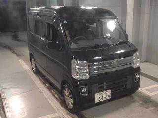 SUZUKI EVERY WAGON