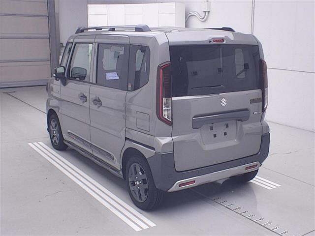 SUZUKI SPACIA GEAR