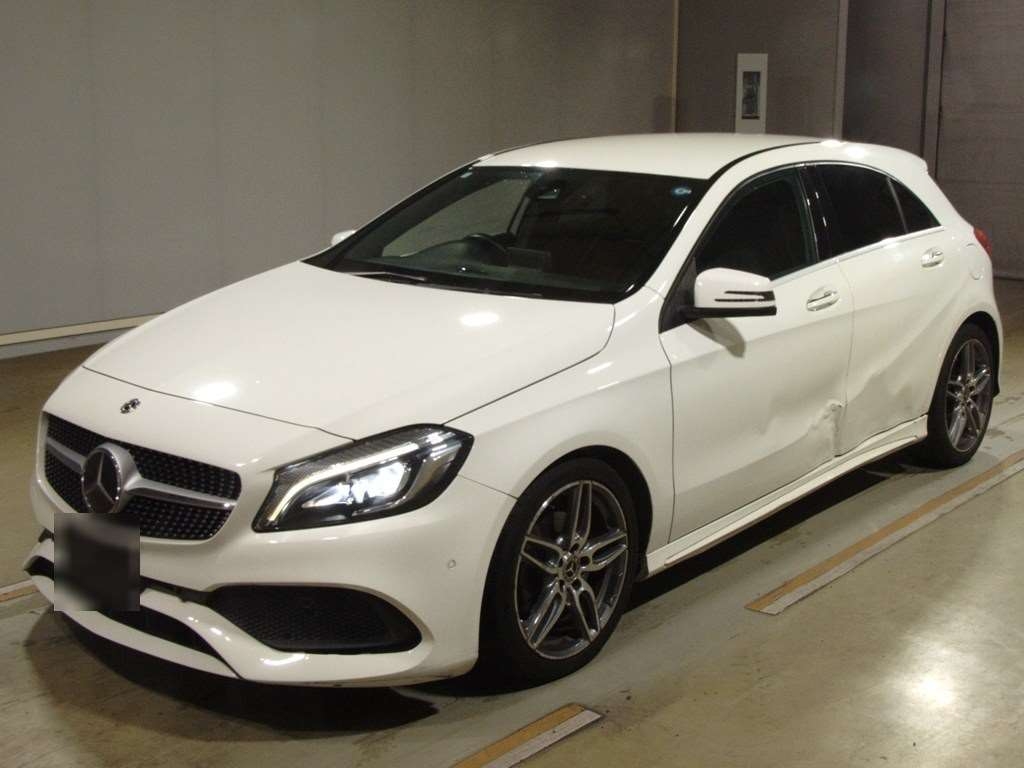 MERCEDES BENZ A CLASS
