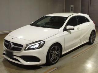 MERCEDES BENZ A CLASS