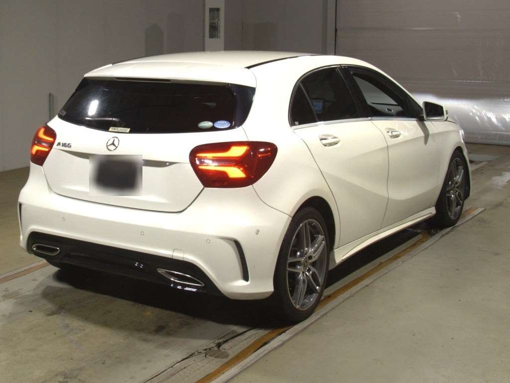 MERCEDES BENZ A CLASS
