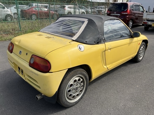 HONDA BEAT