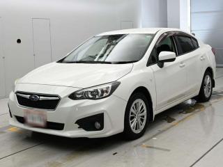 SUBARU IMPREZA G4