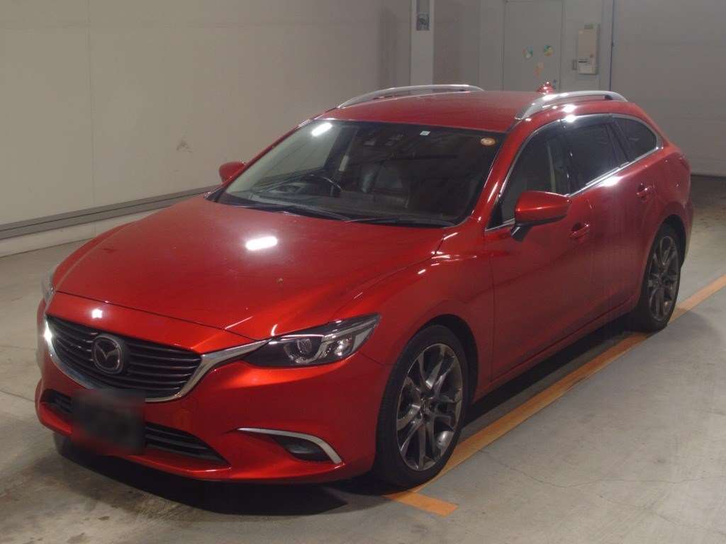MAZDA ATENZA WAGON