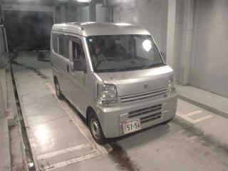 SUZUKI EVERY VAN