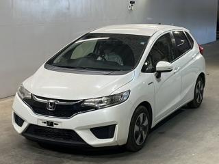 HONDA FIT HYBRID