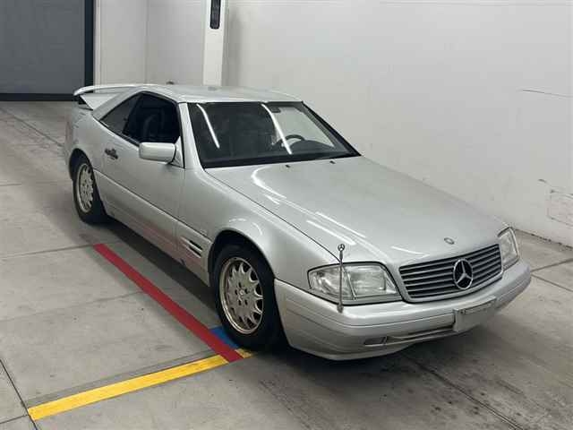 MERCEDES BENZ SL