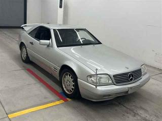 MERCEDES BENZ SL