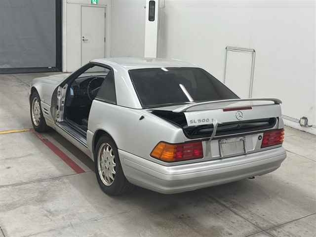 MERCEDES BENZ SL