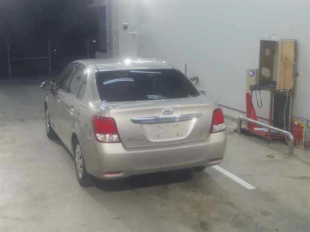 TOYOTA COROLLA AXIO
