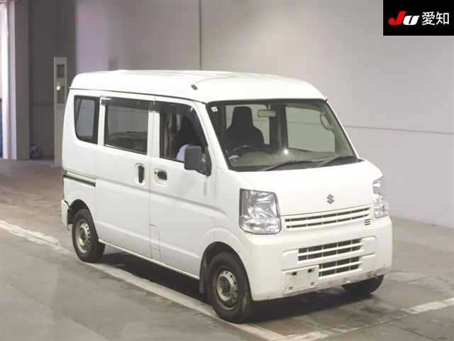SUZUKI EVERY VAN
