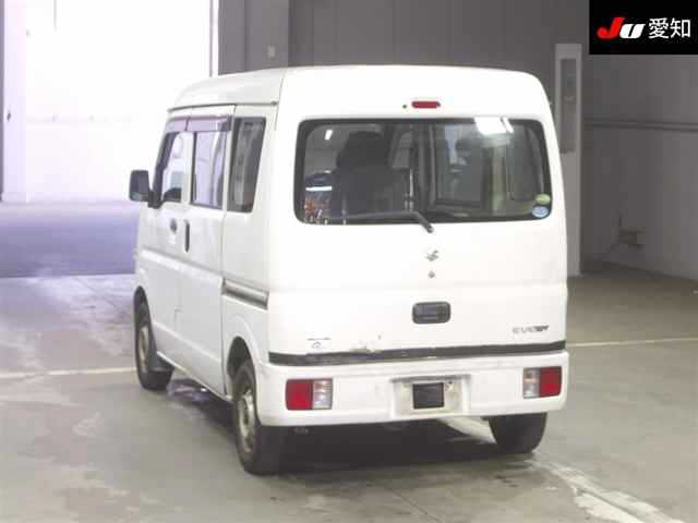 SUZUKI EVERY VAN