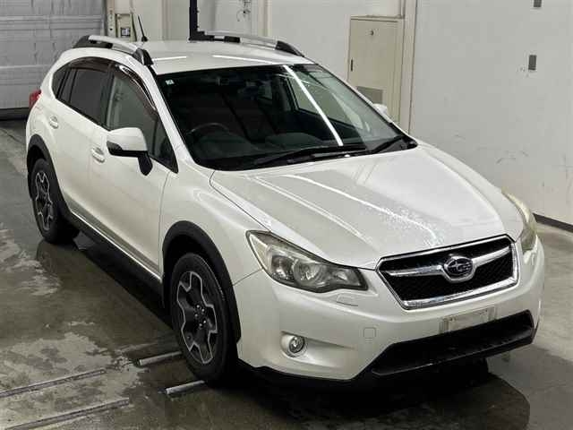 SUBARU IMPREZA XV