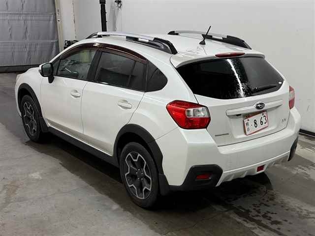 SUBARU IMPREZA XV