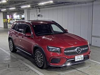 MERCEDES BENZ GLB