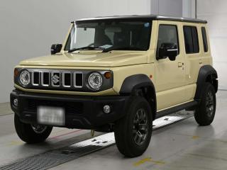SUZUKI JIMNY NOMADE