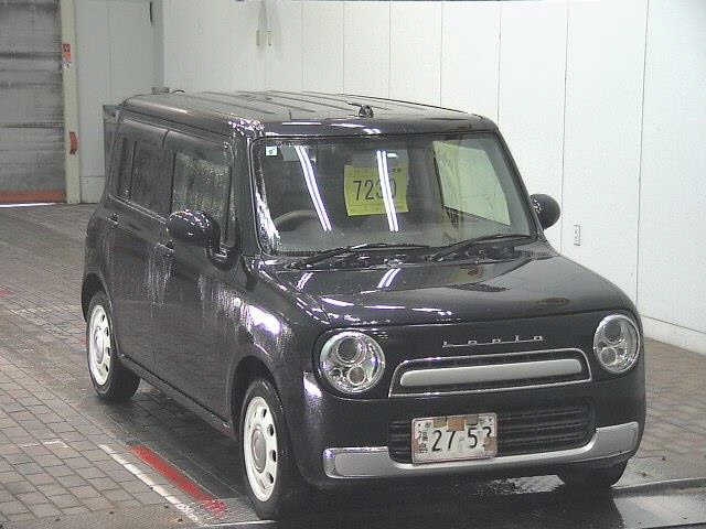 SUZUKI ALTO LAPIN CHOCOLATE