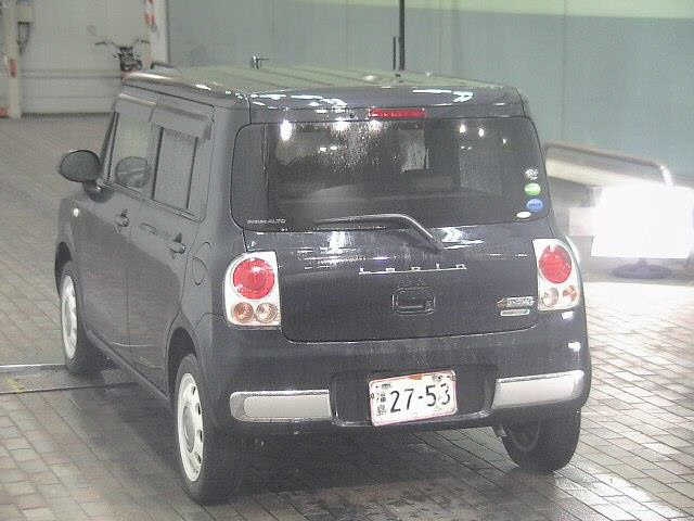 SUZUKI ALTO LAPIN CHOCOLATE