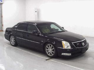 CADILLAC DTS