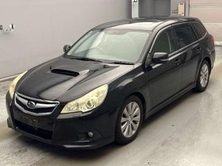 SUBARU LEGACY TOURING WAGON