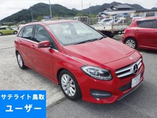 MERCEDES BENZ B CLASS