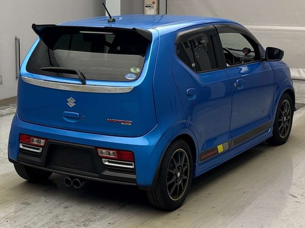 SUZUKI ALTO WORKS