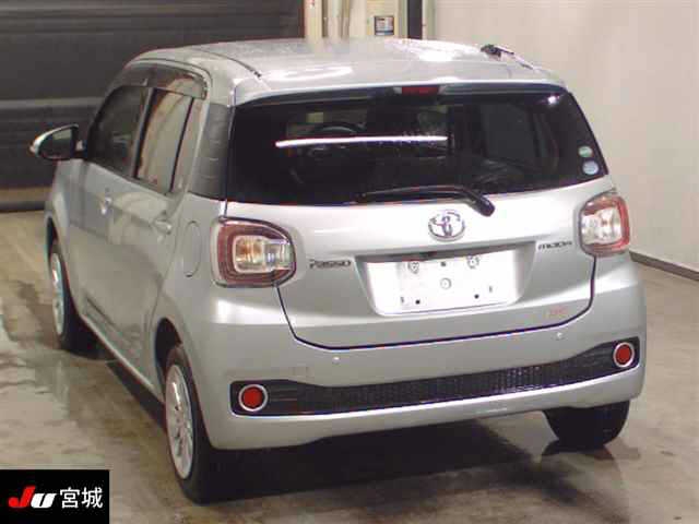TOYOTA PASSO