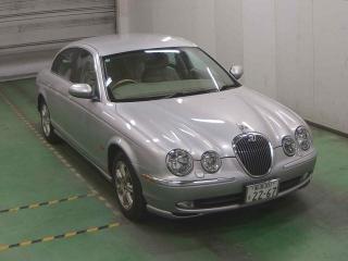 JAGUAR S TYPE