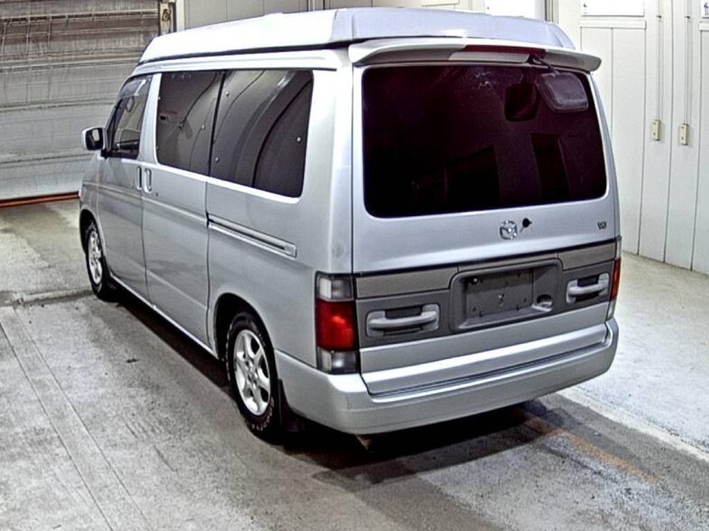 MAZDA BONGO FRIENDEE