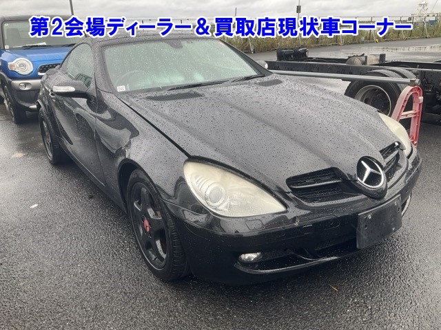 MERCEDES BENZ SLK