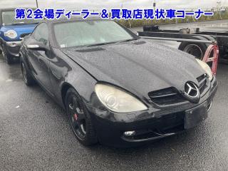 MERCEDES BENZ SLK