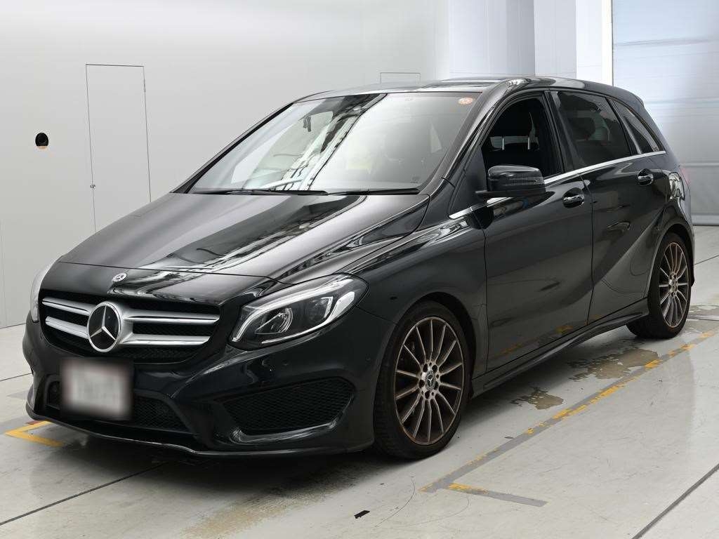 MERCEDES BENZ B CLASS