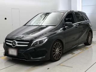 MERCEDES BENZ B CLASS