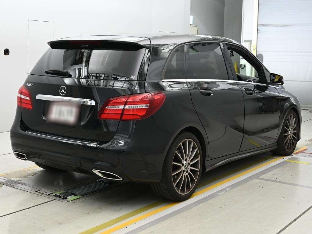 MERCEDES BENZ B CLASS