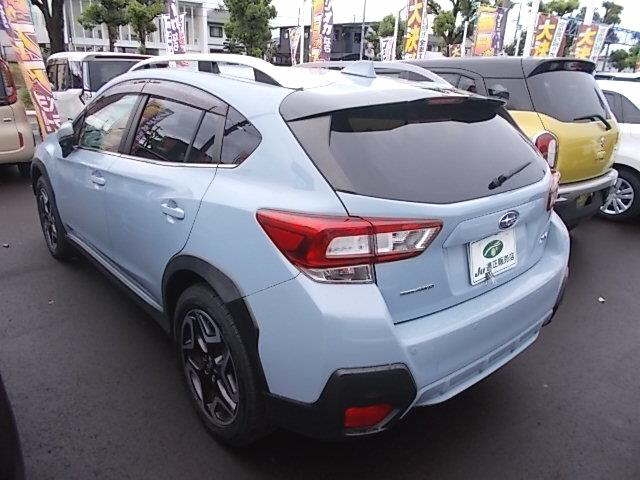 SUBARU IMPREZA XV