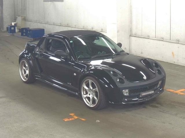 SMART ROADSTER