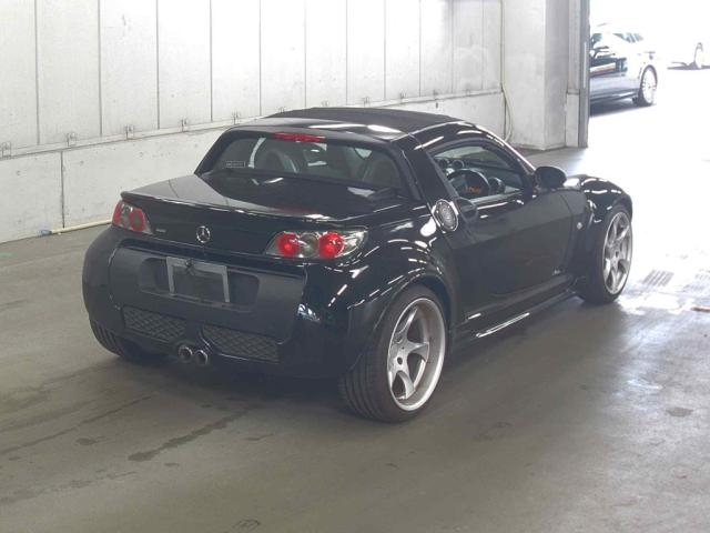 SMART ROADSTER