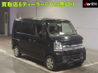 SUZUKI EVERY WAGON