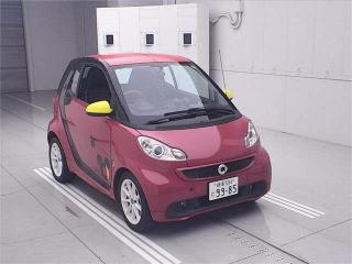 SMART FORTWO ELECTRIC DRIVE
