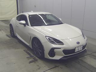 SUBARU BRZ