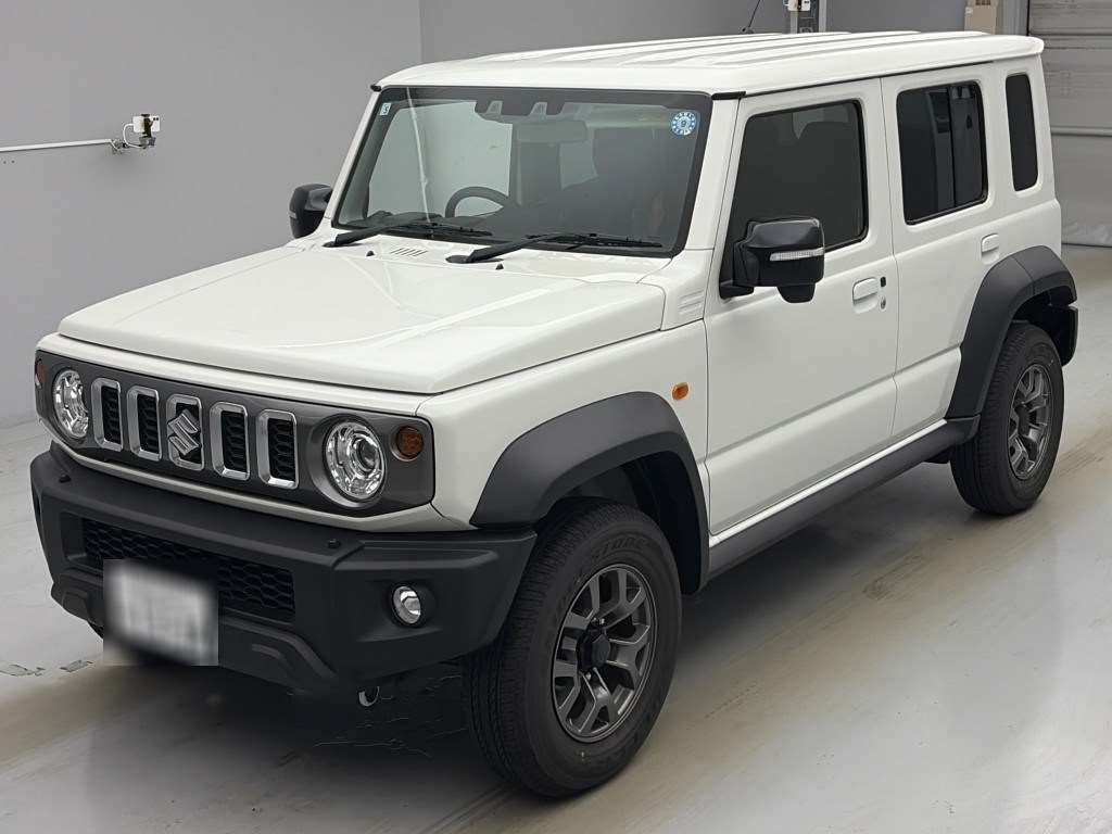 SUZUKI JIMNY NOMADE
