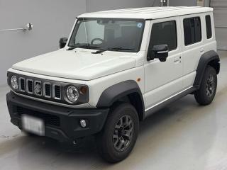 SUZUKI JIMNY NOMADE