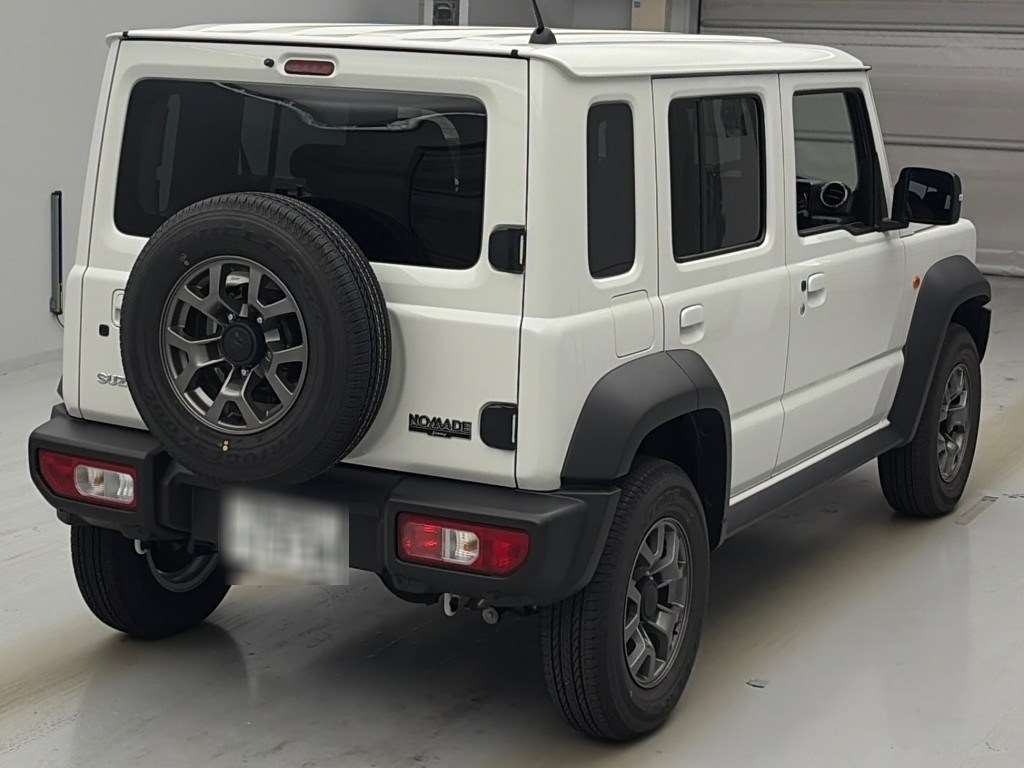 SUZUKI JIMNY NOMADE